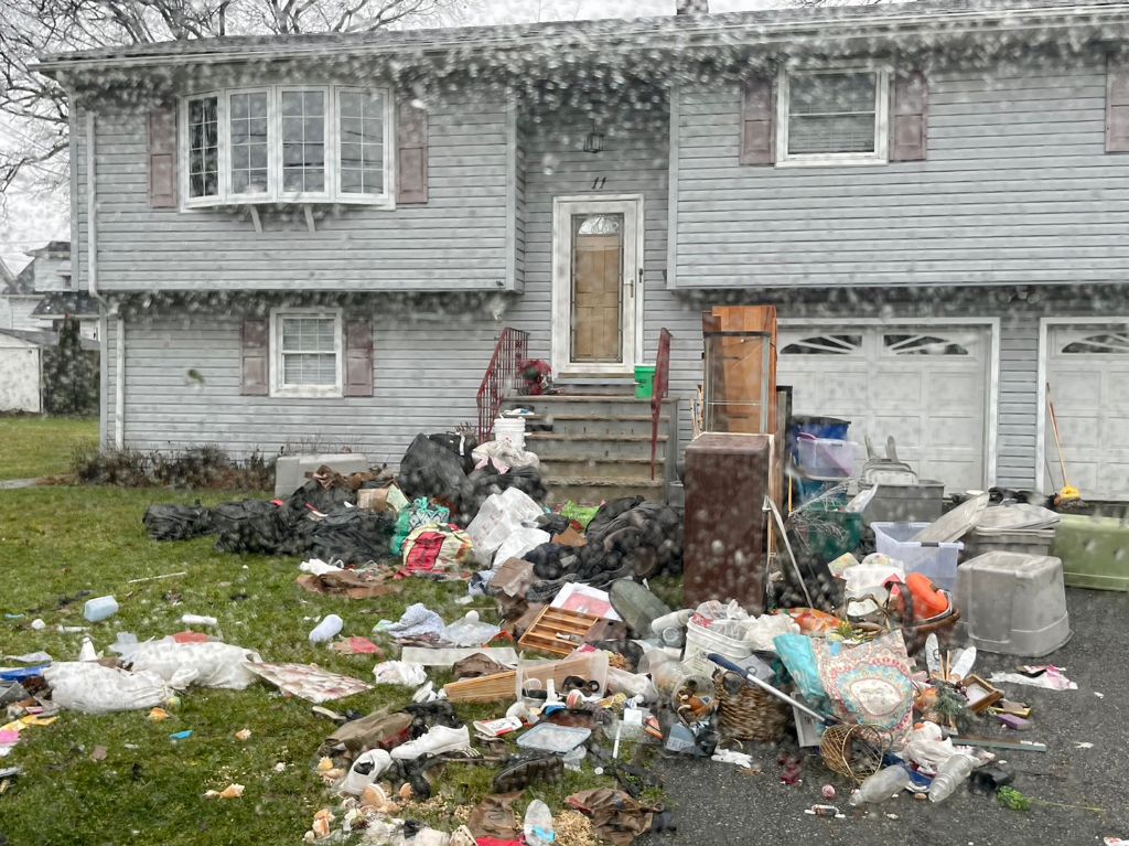 新澤西州小鎮遭豪雨成災 慈濟受邀緊急援助