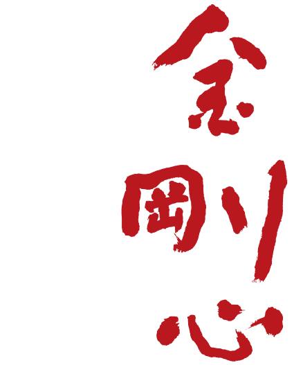 Meeting with Bodhisattva金剛心