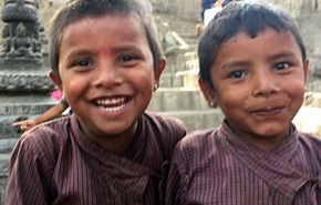 慈濟尼泊爾地震救災