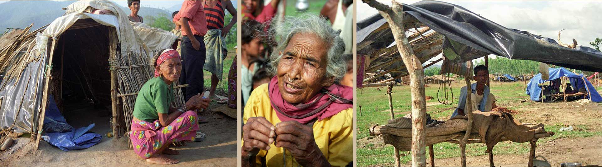 慈濟尼泊爾地震救災